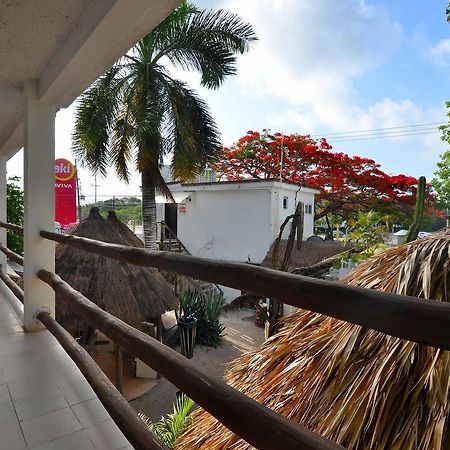 Hotel Itour Mexico Tulum Esterno foto