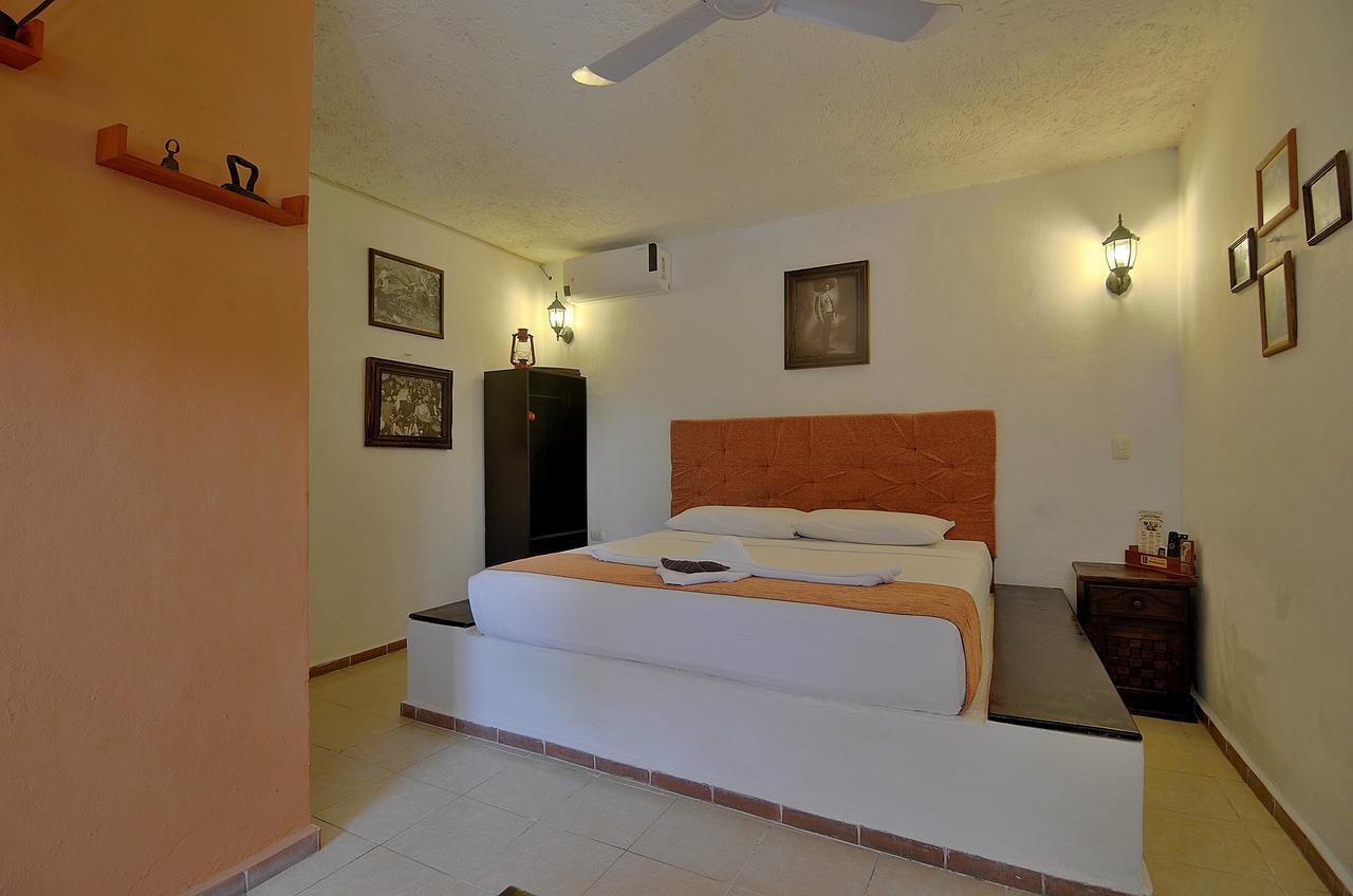 Hotel Itour Mexico Tulum Esterno foto
