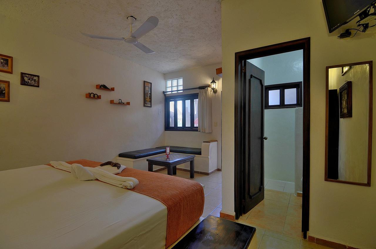 Hotel Itour Mexico Tulum Esterno foto