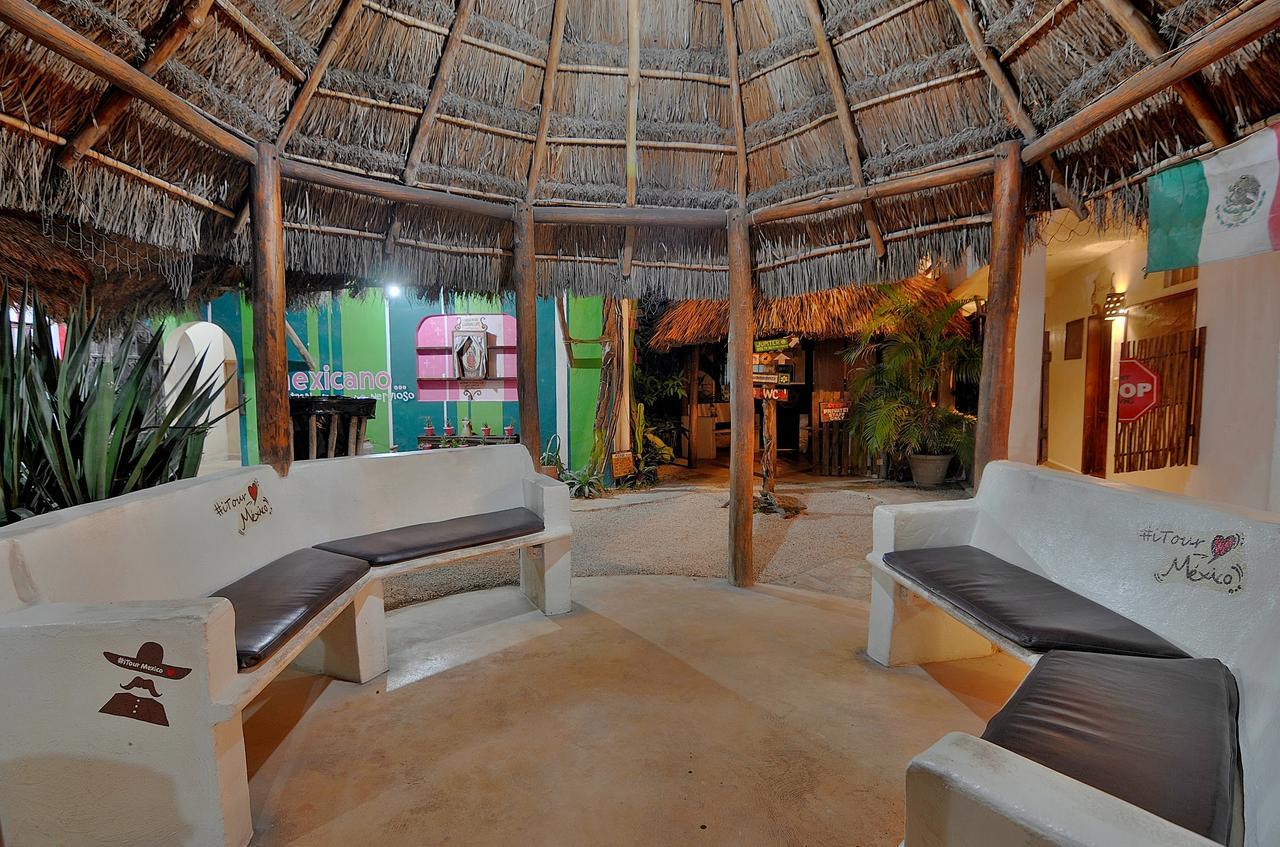Hotel Itour Mexico Tulum Esterno foto
