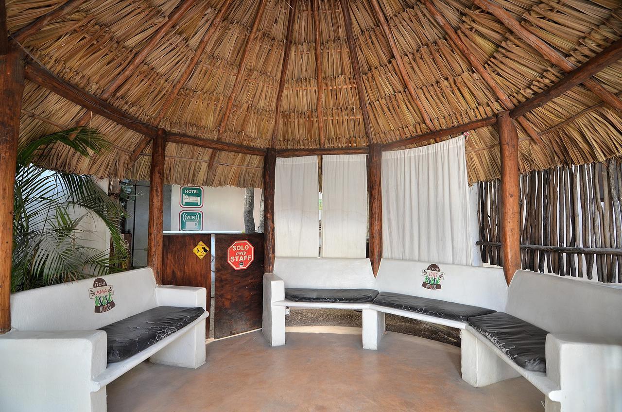 Hotel Itour Mexico Tulum Esterno foto