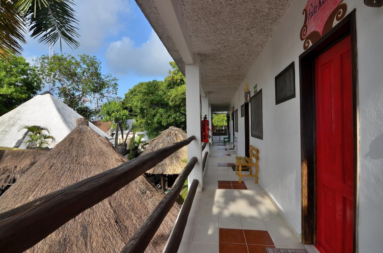 Hotel Itour Mexico Tulum Esterno foto