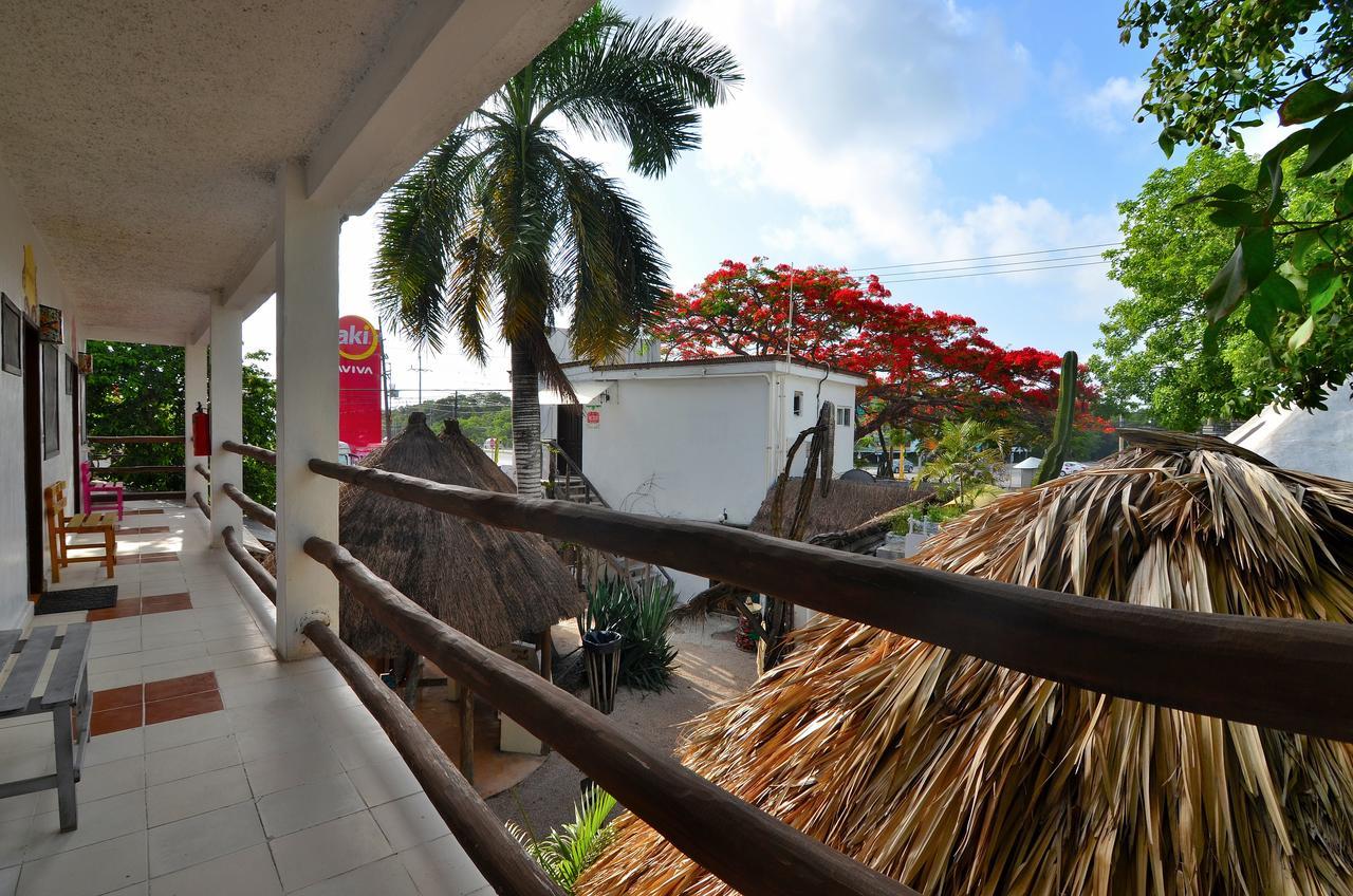 Hotel Itour Mexico Tulum Esterno foto