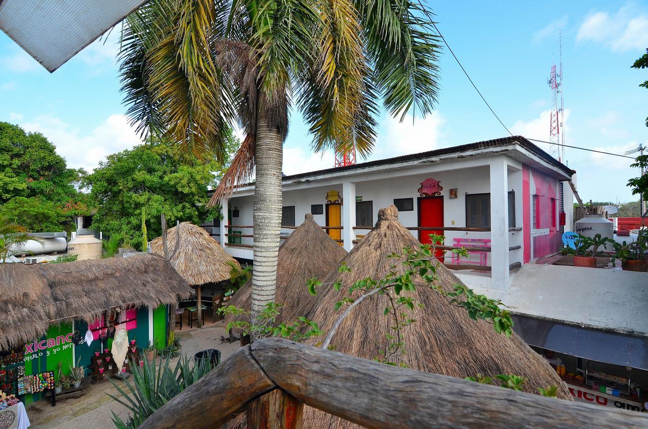 Hotel Itour Mexico Tulum Esterno foto